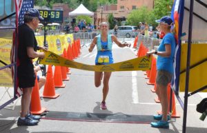 Kristina Mascarenas: Tales from the Trail @ The Colorado Running Company 